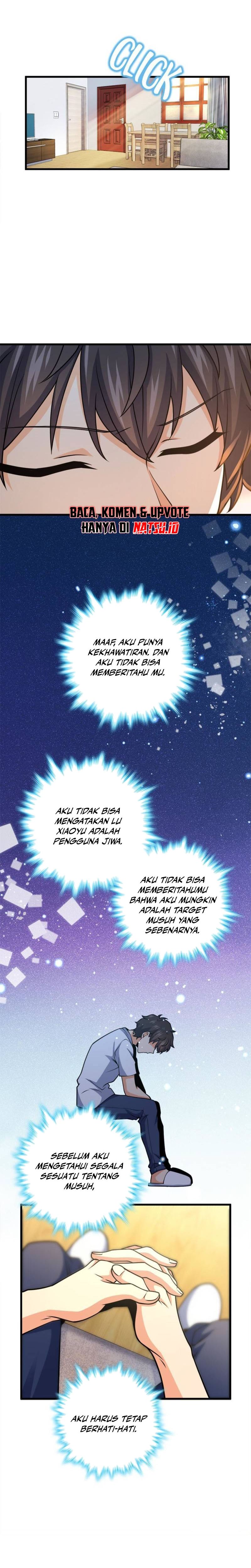 Spare Me, Great Lord! Chapter 438 Bahasa Indonesia